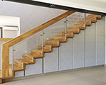 Construction et protection de vos escaliers par Escaliers Maisons à Saint-Joachim